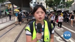 Hong Kong Becoming Conflict Zone for Journalists
