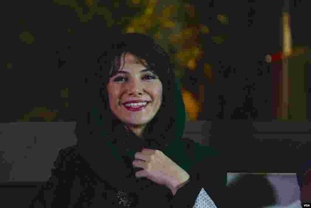 فرنوش صمدی، از سازندگان فیلم سکوت