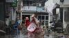 چین: سمندری طوفان سے 44 افراد ہلاک، اربوں ڈالرز کا نقصان