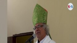 Iglesia Católica niega conspiración contra el gobierno del presidente Daniel Ortega 