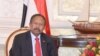 Le nouveau Premier ministre soudanais, Abdallah Hamdok en visite à Washington.