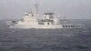 中国海警船再进与日本有主权争议海域