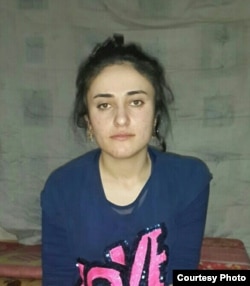 Lamiya Hachi Bashar before she was taken into slavery by Islamic State in 2014. (Photo courtesy of Bashar’s uncle, Idris Kojo)