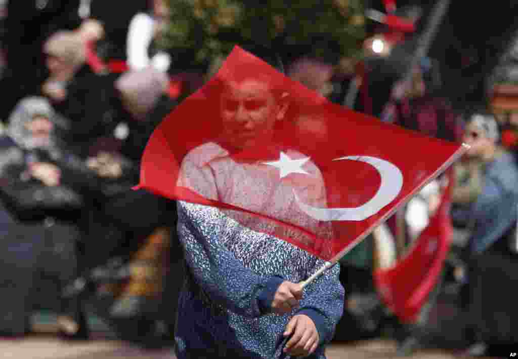  ترکیه روز یکشنبه میزبان انتخابات است و این رای گیری برای رجب طیب اردوغان مهم است.&nbsp;