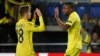 Espagne/32e journée: Villarreal consolide sa 4e place, synonyme de C1