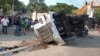 Accidente en carretera de México deja 24 muertos