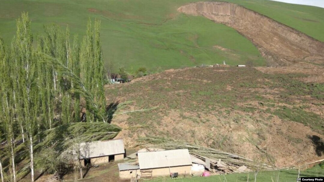 O'sh viloyati O'zgan tumani