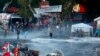 Demonstran Turki Kembali Berkumpul di Jembatan Istanbul