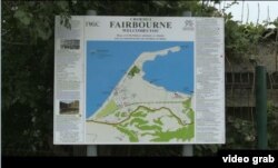 Fairbourne, Wales. (Photo: videograb)