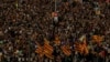 Catalans Stage Protests, General Strike Against Crackdown on Vote