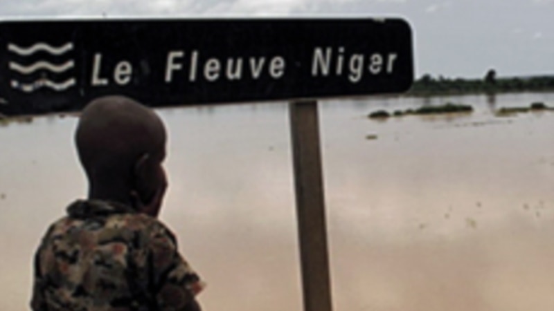 Éradication de la cécité des rivières au Niger