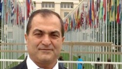 Mahmud Bilgin Amerikanın Səsinə danışır