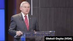 Сенатор Боб Менендес