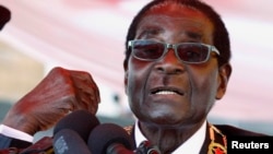 President Robert Mugabe, who has ruled Zimbabwe for over 34 years, will be 94 years old in 2018.
