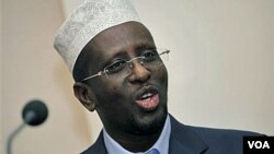 Presiden Somalia Sharif Sheikh Ahmed menggambarkan laporan PBB soal korupsi di Somalia sebagai 'tidak adil dan sifatnya merusak'.
