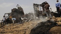 حمله سنگین هواپیماهای جنگی ناتو به طرابلس