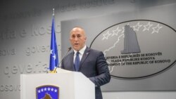 Haradinaj saopštava da podnosi ostavku