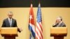 تاکید اوباما و کاسترو بر عادی‌سازی روابط برغم اختلاف درباره دموکراسی و حقوق بشر
