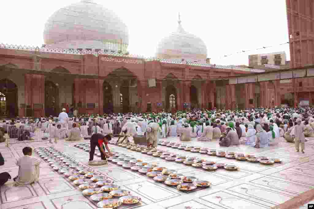 پاکستان میں رمضان