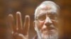 Prison à vie confirmée pour le chef des Frères musulmans en Egypte