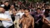 Jokowi Sampaikan Apresiasi pada Prabowo-Hatta