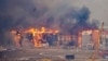 Colorado Wildfires Burn Hundreds of Homes, Hotel; Thousands Evacuate 