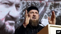 Ramzan Kadirov