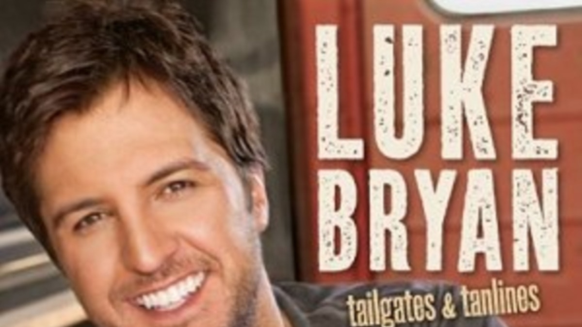 Luke Bryan Sees Quick Success With 'Tailgates And Tanlines'