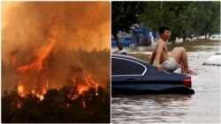 Stručnjaci o izveštaju o klimatskim promenama