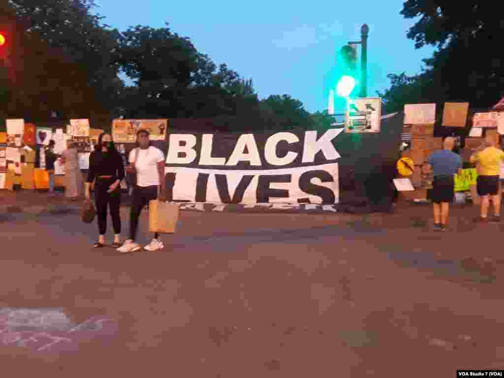 Black Lives Matter - George Floyd Protests 22
