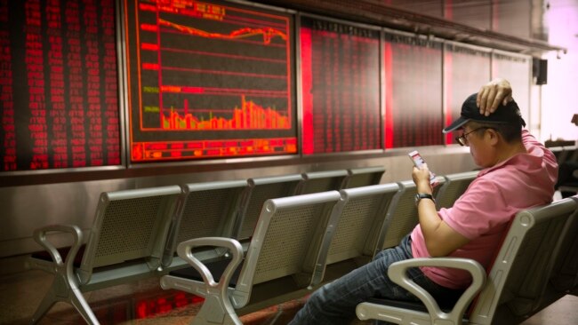 焦点对话：贸易战升温，中国官媒集体失声？