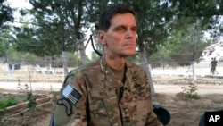 Gen. Joseph Votel 