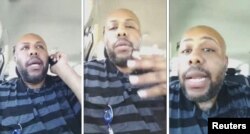 Steve Stephens Fatal Shooting Shown on Facebook