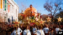 In Photos: Macy's Thanksgiving Day Parade