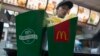 Venezuelans Not 'Lovin' it' as McDonald's Fries Go Scarce