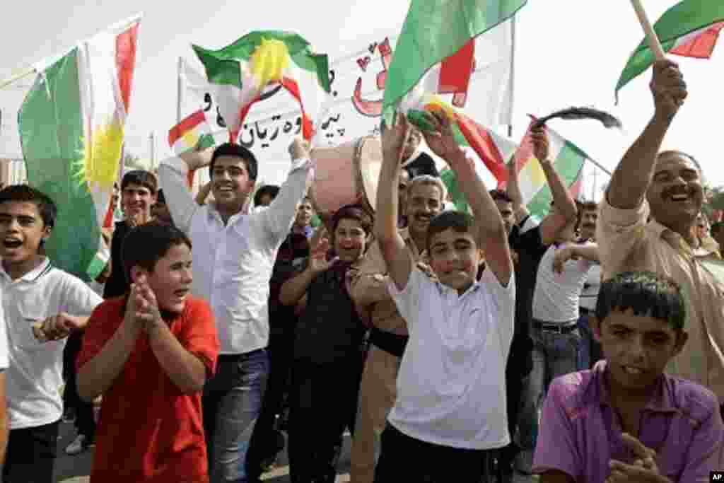 خۆپـیشـاندانێـکی گهوهره له خانهقین سـازدهکرێت بۆ ڕهتکردنهوهی داواکهی حکومهتی عێراق