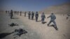 توقف موقت آموزش پلیس محلی افغانستان 