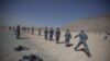 Lực lượng đặc biệt Mỹ ngưng huấn luyện binh sĩ Afghanistan