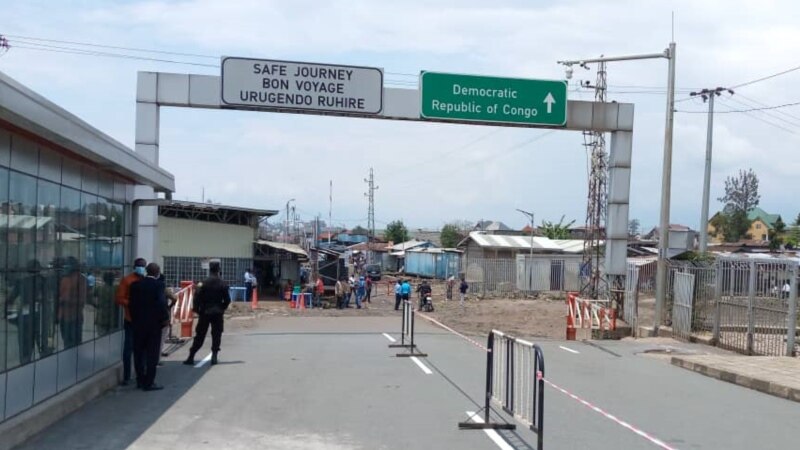 L'armée rwandaise appréhende un militaire de la RDC sur son territoire