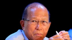 菲律賓國防部長洛倫扎納（路透社2017年3月14日）