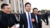 劉靜堯訴劉強東性侵民事案箭在弦上 雙方突然宣布達成和解