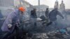 Indigna a Obama masacre en Kiev