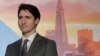 Trudeau Pitches Canadian Globalism to California Tech Firms