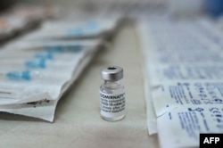 Pfizer-BioNTech vakcina