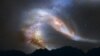 NASA: Bima Sakti dan Andromeda akan Bertabrakan dalam 4 Miliar Tahun