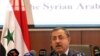 Syrian Minister Hospitalized in Lebanon 