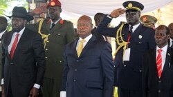 A Somber Anniversary in South Sudan