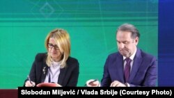 Potpisivanje Sporazuma o romingu država Zapadnog Balkana