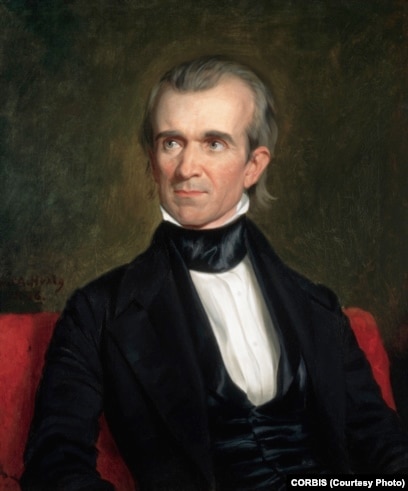 James K. Polk: Dark Horse