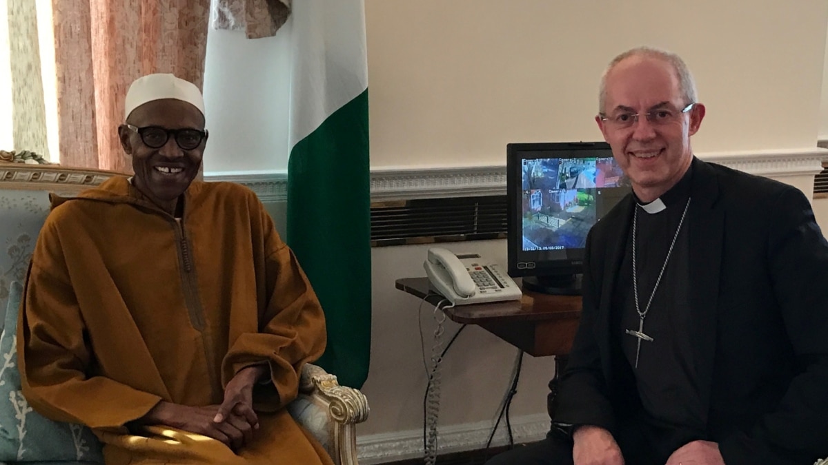 Buhari de retour au Nigeria mais poursuit sa convalescence
